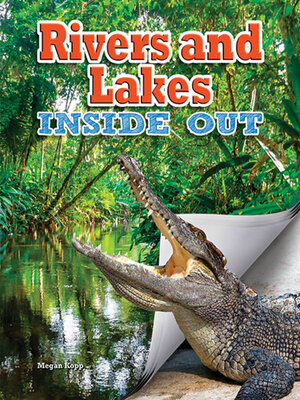 cover image of Rivers and Lakes Inside Out
